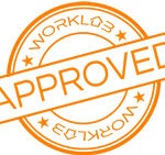 Work Lab Approval logo
