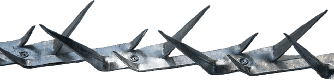 Galvanized Tiger Spikes HT