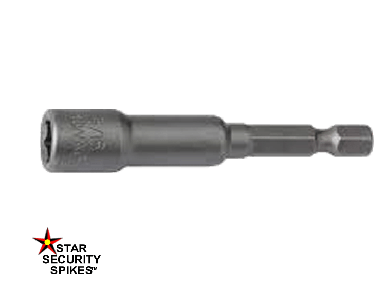 Tool used to secure hex screws 5.5mm